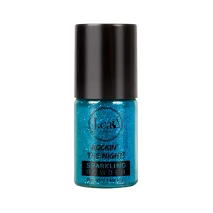 Сверкающий блеск Glitter Rockin' The Night Papaya Whip J.Cat, цвет jungle shapire