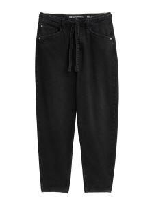 Зауженные джинсы TOM TAILOR DENIM Adea, Black Denim