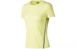 Футболка женская Skechers Elf Yellow, Elf Yellow/01Z2