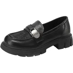 Mulinsen Лоферы женские бежевые