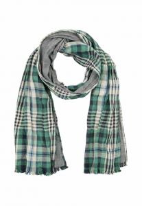 Шарф camel active Scarf, Green/Evergreen