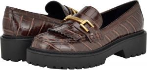 Женские лоферы Calvin Klein Sophy, Dark Brown