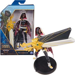 Подвижная фигурка League Of Legends Senna Spin Master