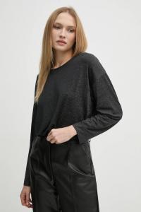 Лонгслив United Colors Of Benetton, черный