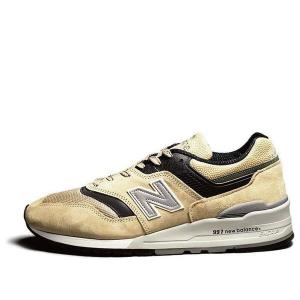 Кроссовки thisisneverthat x 997 сделано в сша New Balance, коричневый