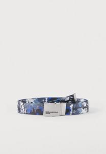 Ремень Karl Lagerfeld Jeans WEBBING BELT, Blue