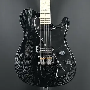 PRS SE NF 53 Черная Собачья Шерсть #068