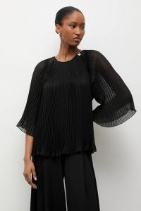 Блуза Answear.LAB, черный