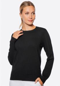 Джемпер WITTCHEN KLASSISCHER, Black