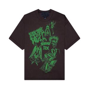 Футболка Jungles Life is Beautiful Short-Sleeve Tee, Brown