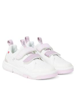 Кроссовки Roger On Kids, Ivory/Orchid