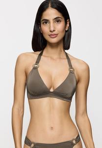 Топ бикини Triumph MIDNIGHT SWIM, Havanna/Grey