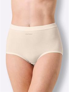 WITT WEIDEN Трусики с высокой талией цвета слоновой кости