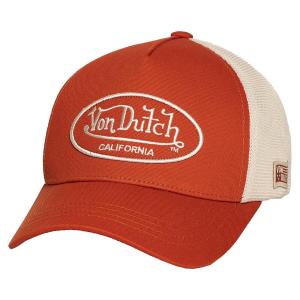 VON DUTCH Кепка прочная, дышащая, унисекс - бейсболка