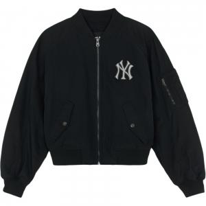 MLB Пуховик New York Yankees женский, Black