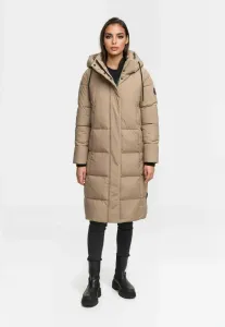 Зимнее пальто Marikoo, Taupe Grey