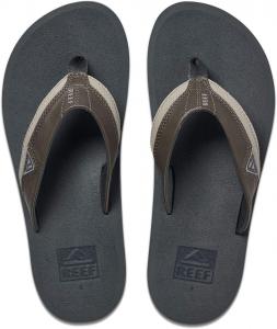Мужские сандалии Reef Cushion Dawn, серый