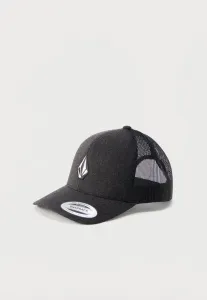 Сырная шапка из цельного камня Volcom, Charcoal Heather