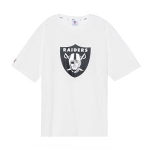 Футболка унисекс Nfl, белый