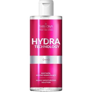 Высококонцентрированная увлажняющая сыворотка Hydra Technology Step C, 500 мл