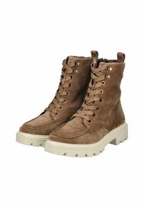 Ботильоны на платформе ara, коричневый