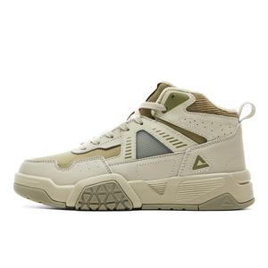 PEAK Кроссовки с нескользящей подошвой, женские, бежевые