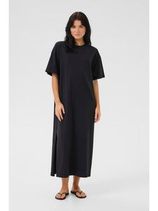 Платье LisaMW Baggy Fit черного цвета My Essential Wardrobe