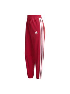 Adidas Performance Узкие спортивные штаны 'Essentials' в ярко-красном цвете