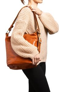 Сумка Chiara Ferretti Handbag, Cognac