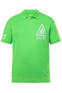 Рубашка Men Plus, неоново-зеленый