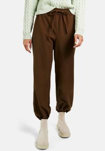 Брюки MADELEINE MIT ELASTISCHEM SCHLUPFBUND, Nut/Brown