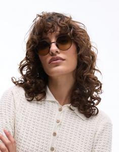 Солнцезащитные очки Vietri Hex Metal с градиентными линзами от Jimmy Fairly