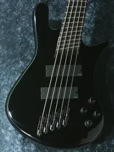 Spector NS DIMENSION HP 5 Multi-Scale - черный глянец