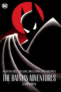 The Batman Adventures Omnibus (DC Comics)