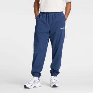 Тканые спортивные брюки-джоггеры с сетчатой подкладкой