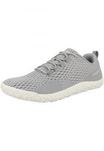 Кроссовки на шнуровке camel active, светло-серый