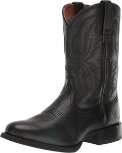 Мужские вестерн-сапоги Ariat Sport Stratten, черный