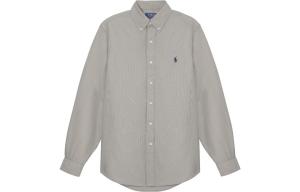 Мужская рубашка Polo Ralph Lauren, Серый