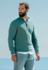 Пеликано джемпер Petrol Industries, Oil Green