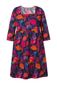 Мини платье Ulla Popken, Blackberry