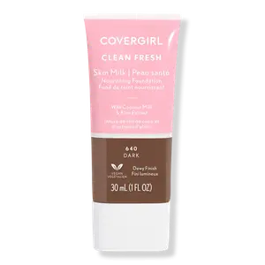 Тональный крем Clean Fresh Skin Milk Foundation CoverGirl, Dark 640