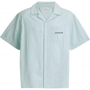 COACH Рубашка мужская Mint