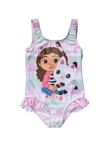 Разноцветные купальники Gabby's Dollhouse