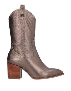 Ботильоны Pedro Miralles, платиновый