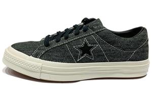 Кеды Converse One Star 'black'