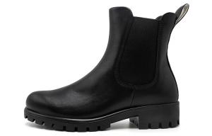Ботинки челси Modtray женские черные Ecco