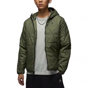 Куртка Jordan SPRT STMT SS25 MDWT, оливково-зеленый