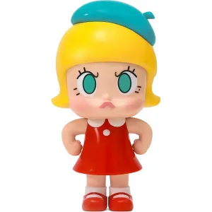 POP MART Трендовые фигурки Creamy Anger Molly 16см/30см