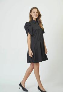 Платье Co'couture POPPYCC SS SHIRT DRESS, Black