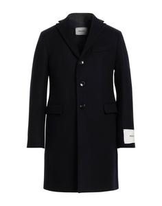Пальто Paoloni, полуночно-синий